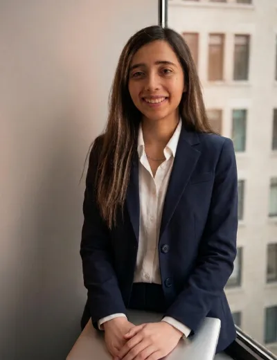 Foto de la Arquitecta Alejandra