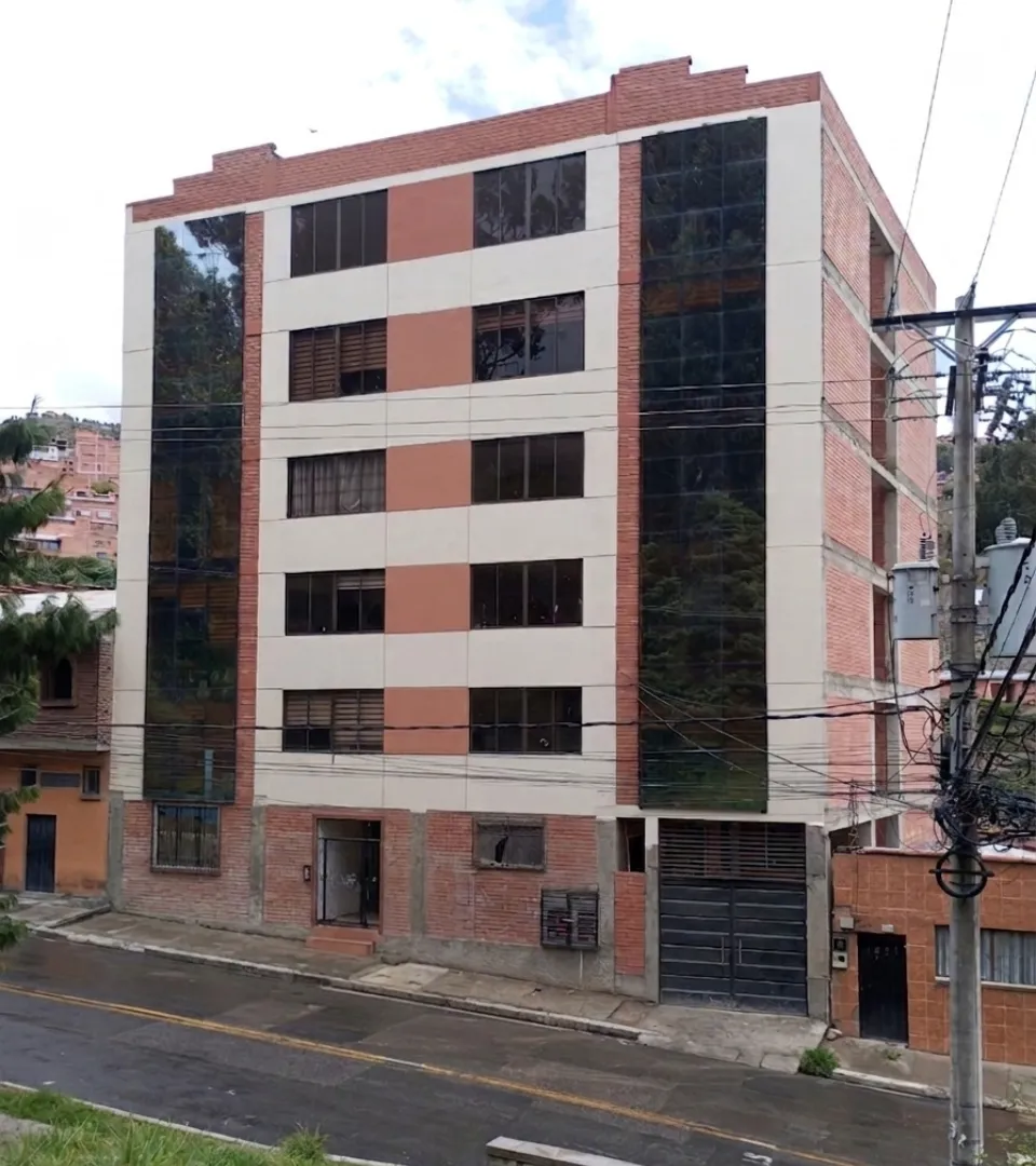 Foto 1 del edificio Miraflores
